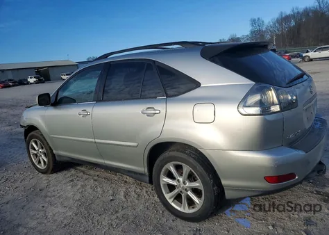2004 Lexus Rx 330 from USA, damaged, VIN JTJGA31U940018899
